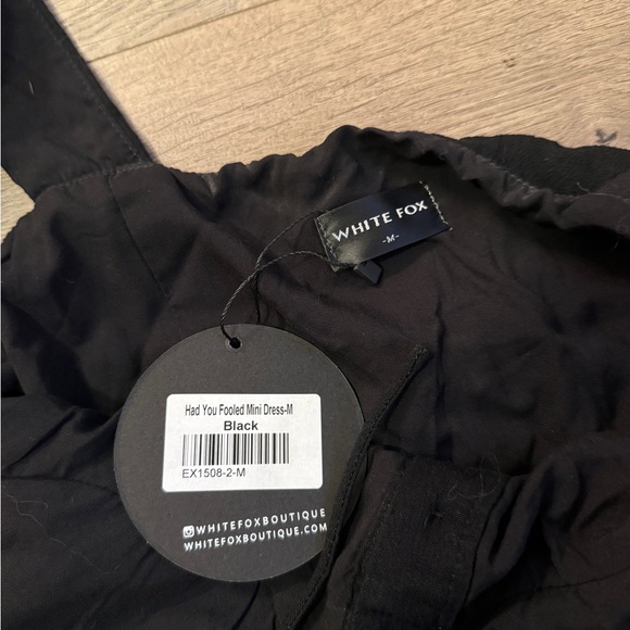 White Fox had you fooled mini dress - Picture 2 of 3